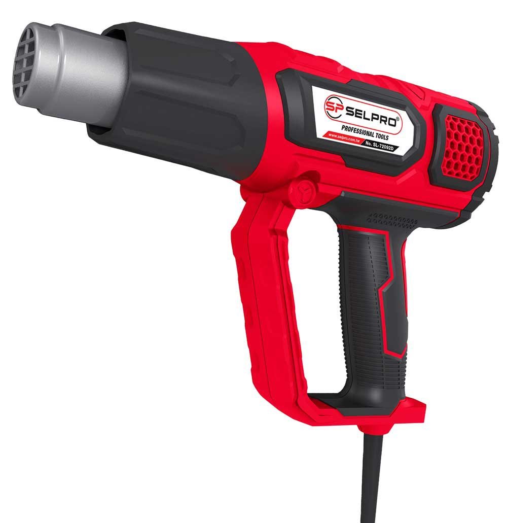 4 Pcs Heat Gun 2000W