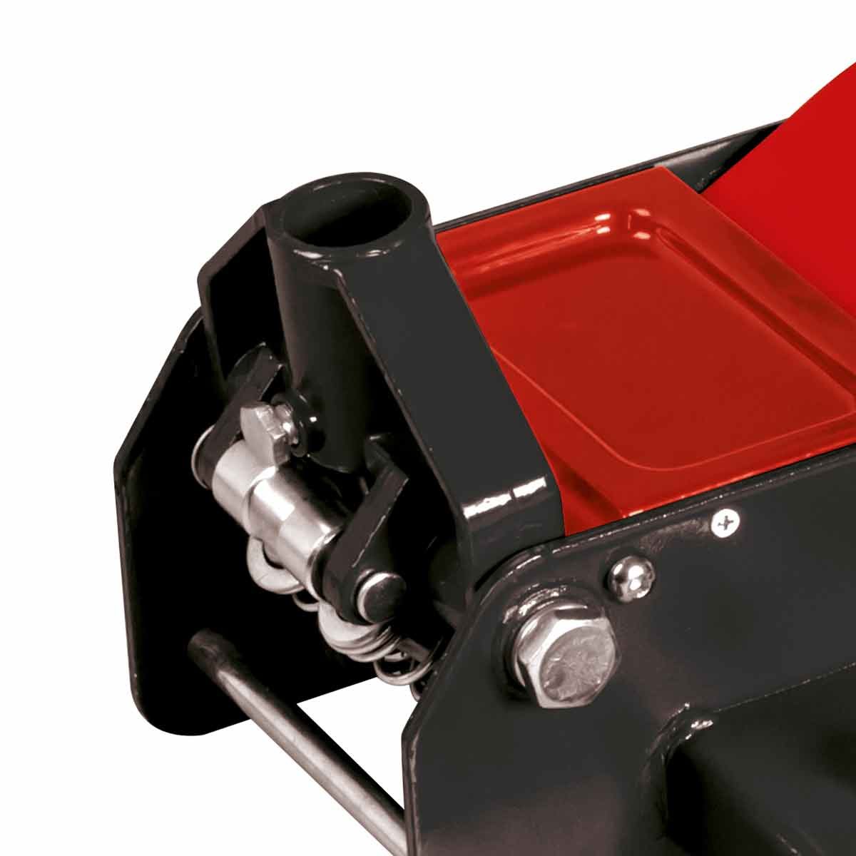 2 Ton Hydraulic Garage Service Floor Jack Long Frame