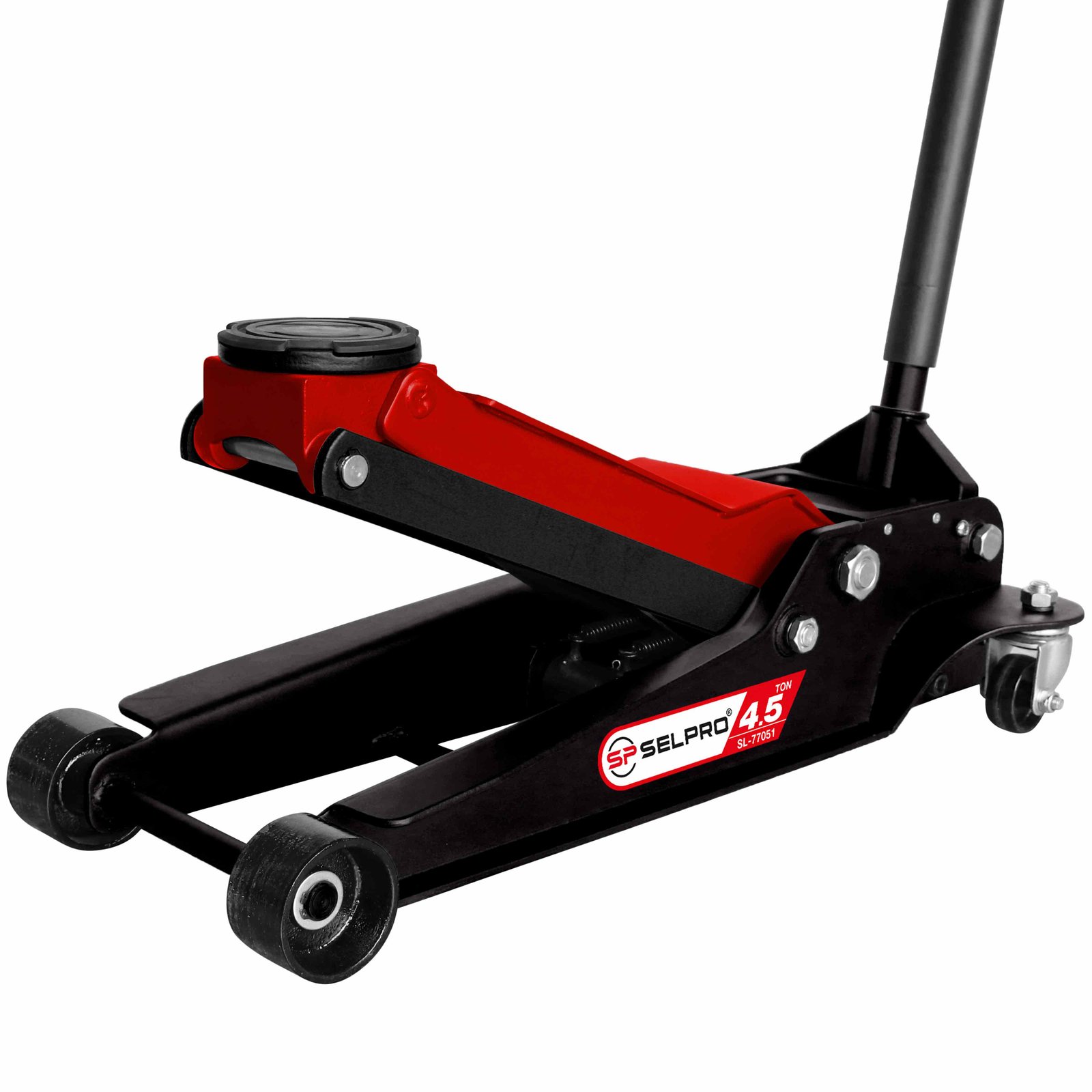 4.5 TON Low Profile Hydraulic Service Floor Jack.