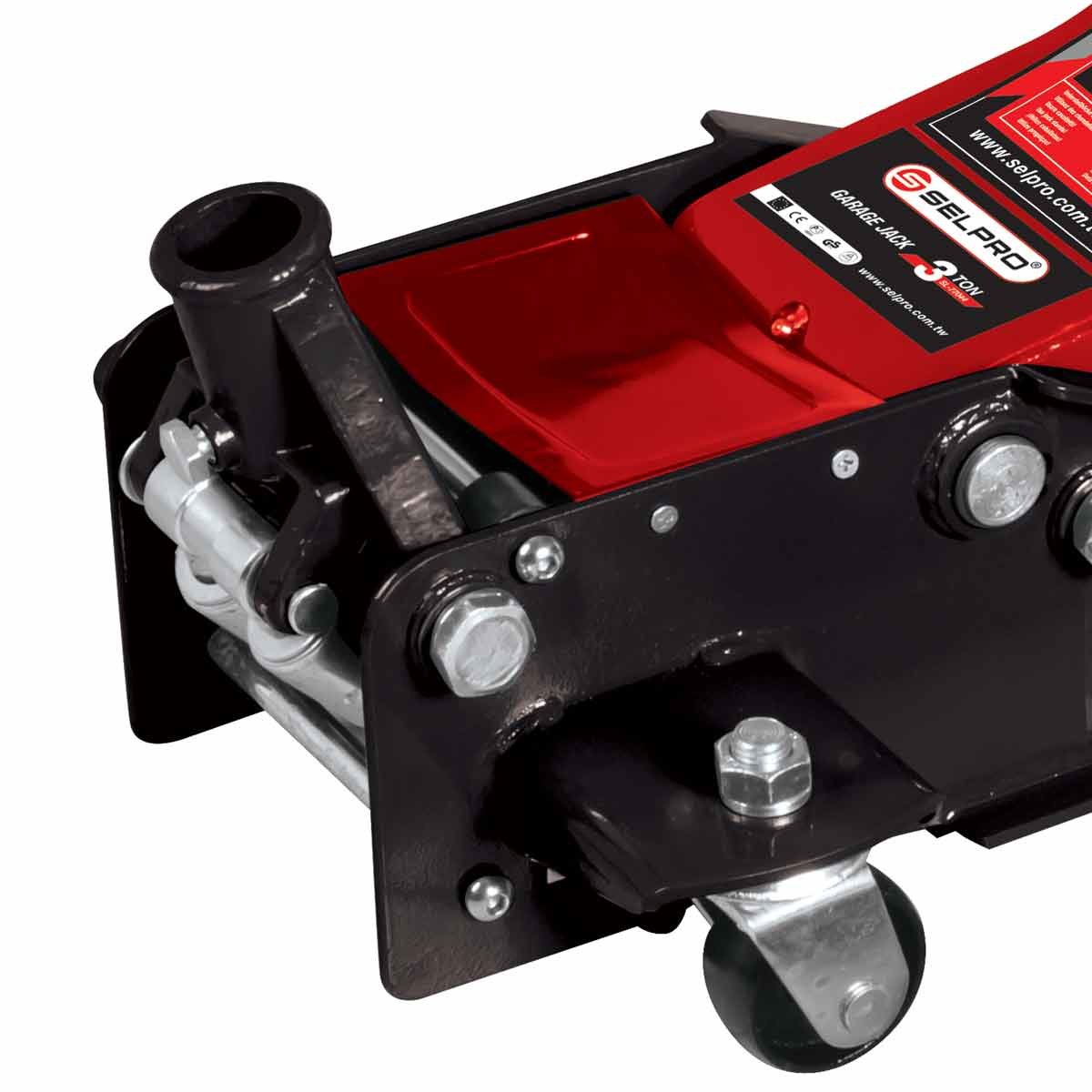 3 Ton Low Profile Hydraulic Service Floor Jack 