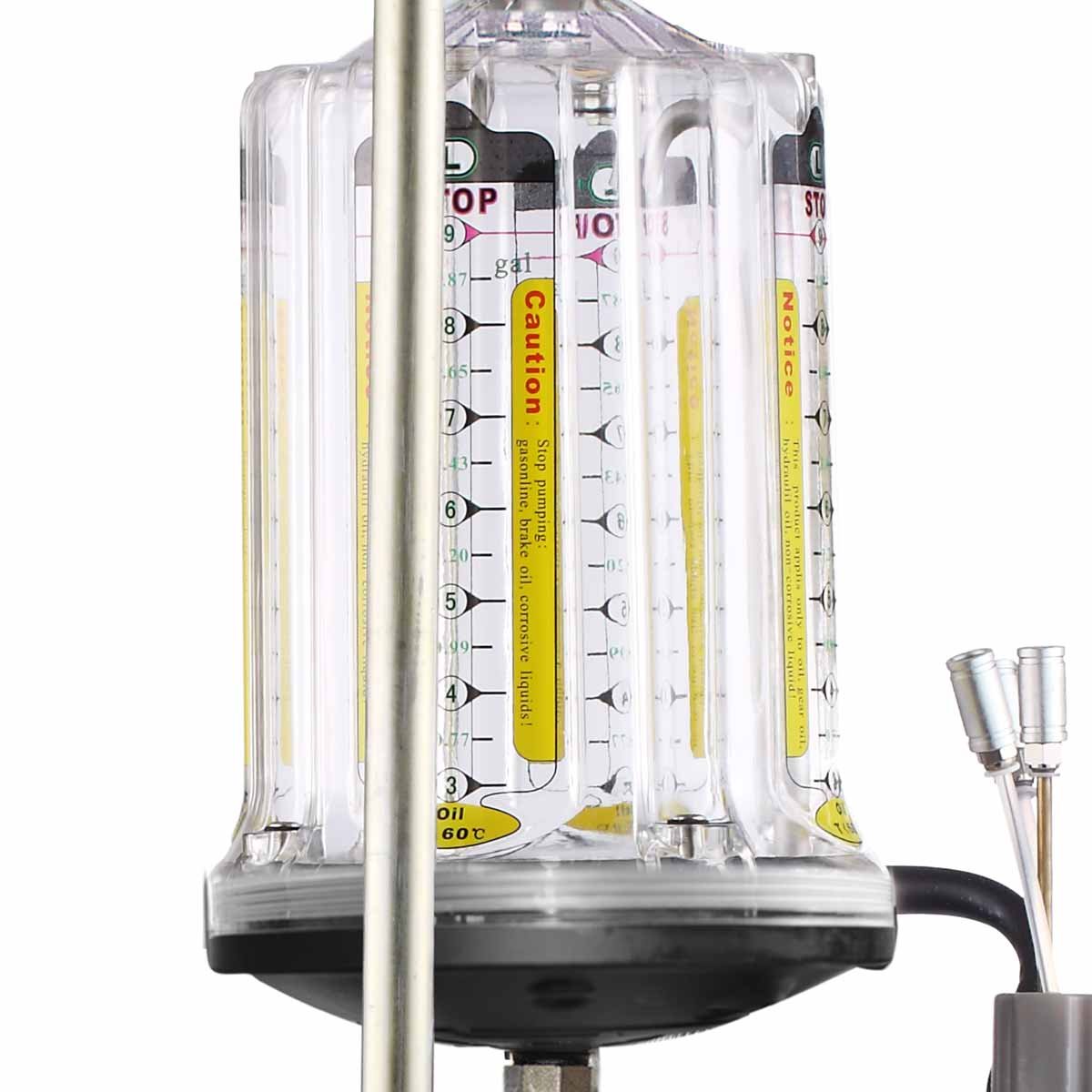 Pneumatic Car Change Waste  Oil Extractor