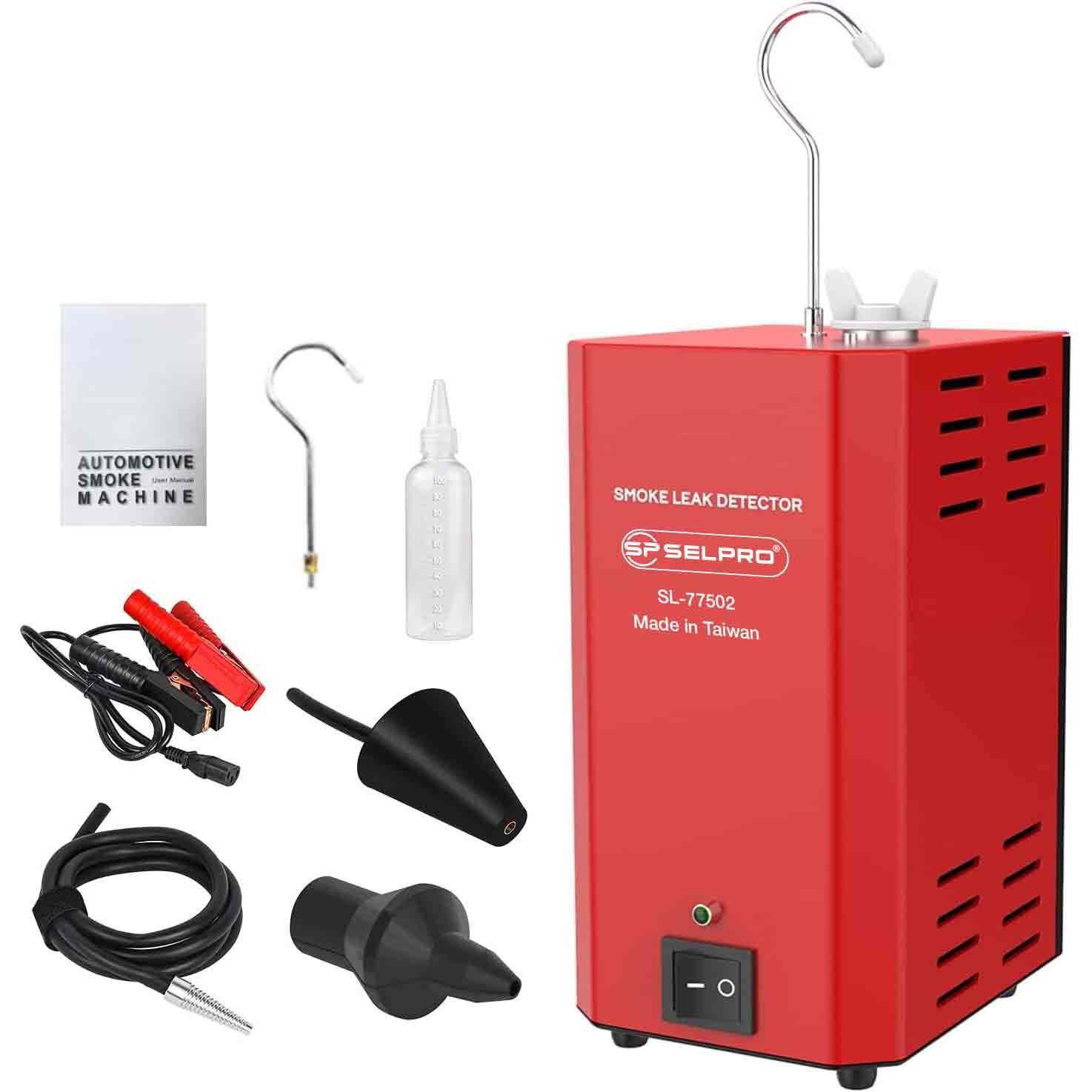 Automotive Smoke Diagnostic Leak Detector